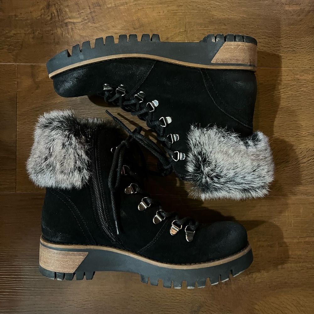 MANAS winter boot